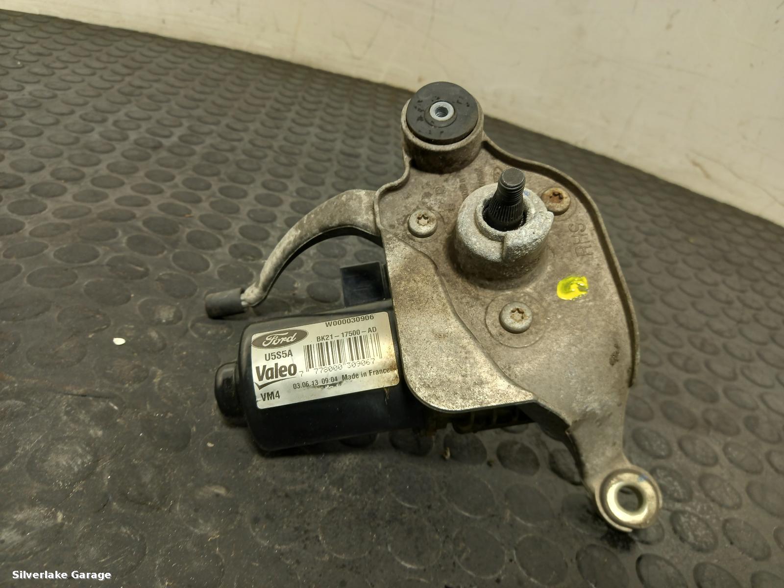 View Auto part Wiper Motor Front FORD TRANSIT CUSTOM 2013