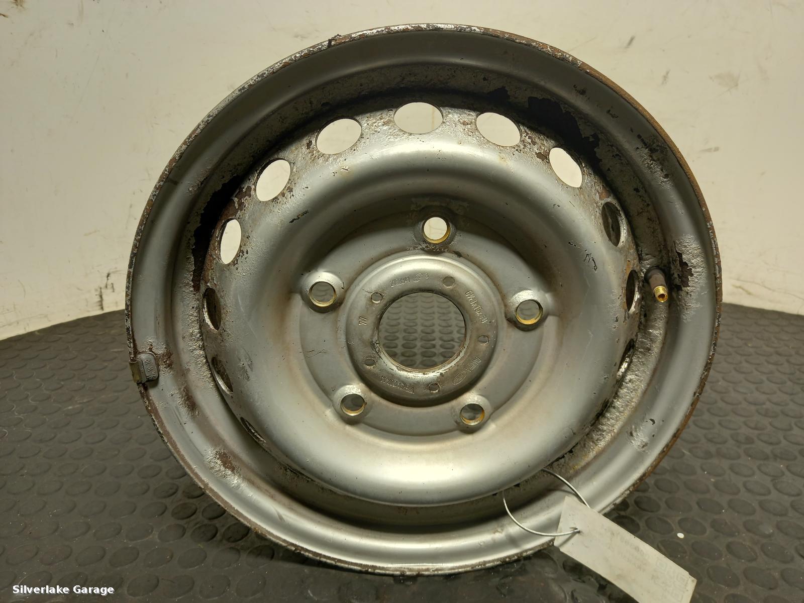 View Auto part Wheel FORD TRANSIT CUSTOM 2013
