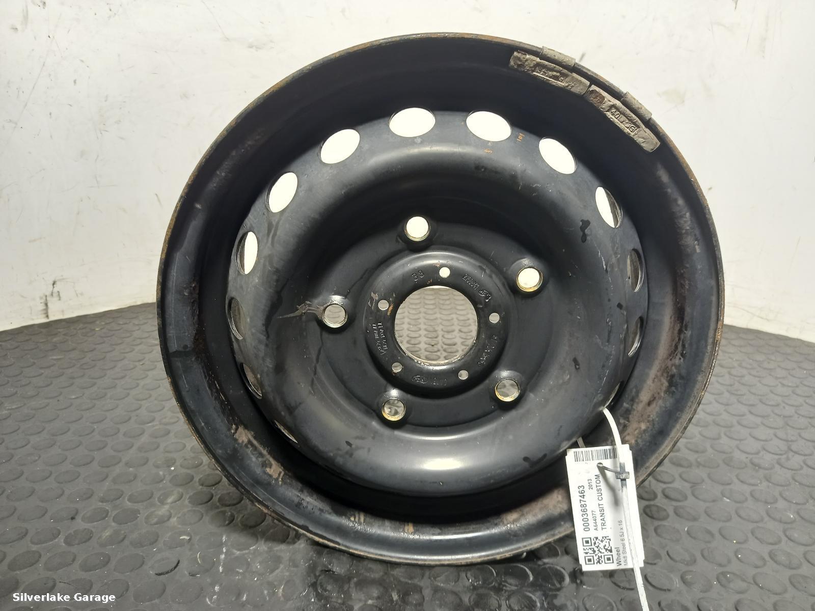 View Auto part Wheel FORD TRANSIT CUSTOM 2013