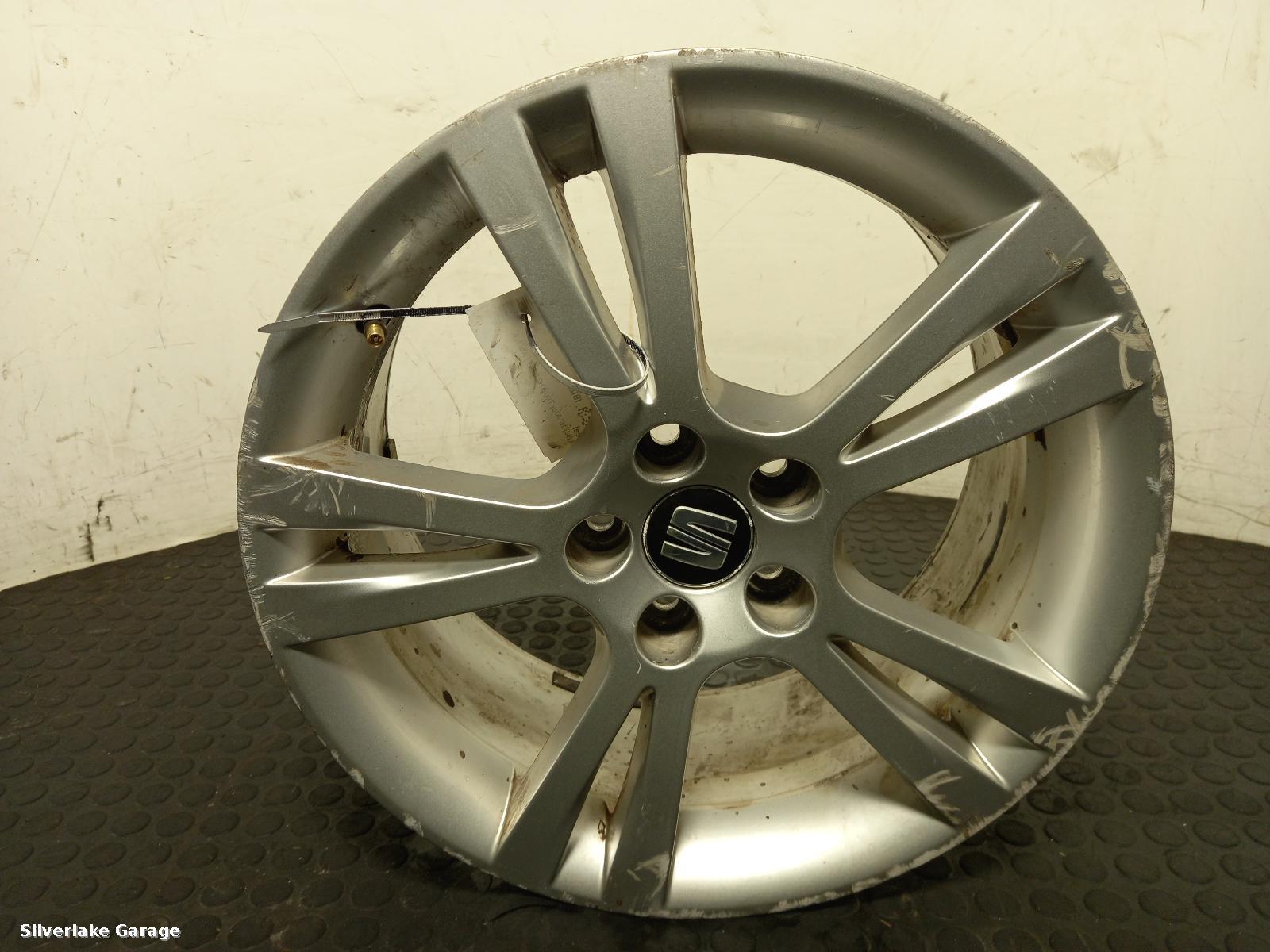 View Auto part Wheel SEAT IBIZA 2011