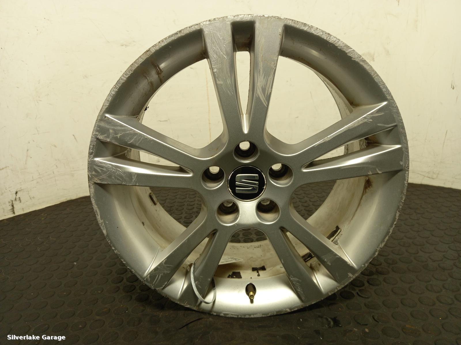 View Auto part Wheel SEAT IBIZA 2011