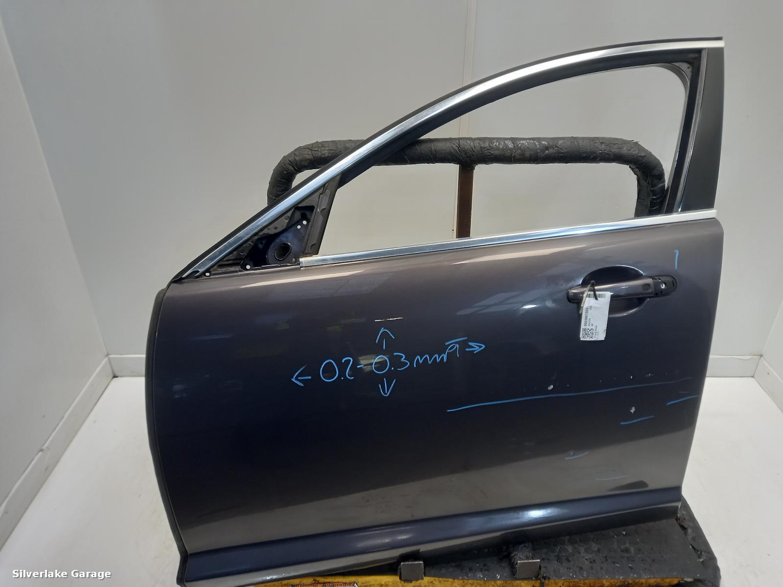 View Auto part L Front Door JAGUAR XF 2008