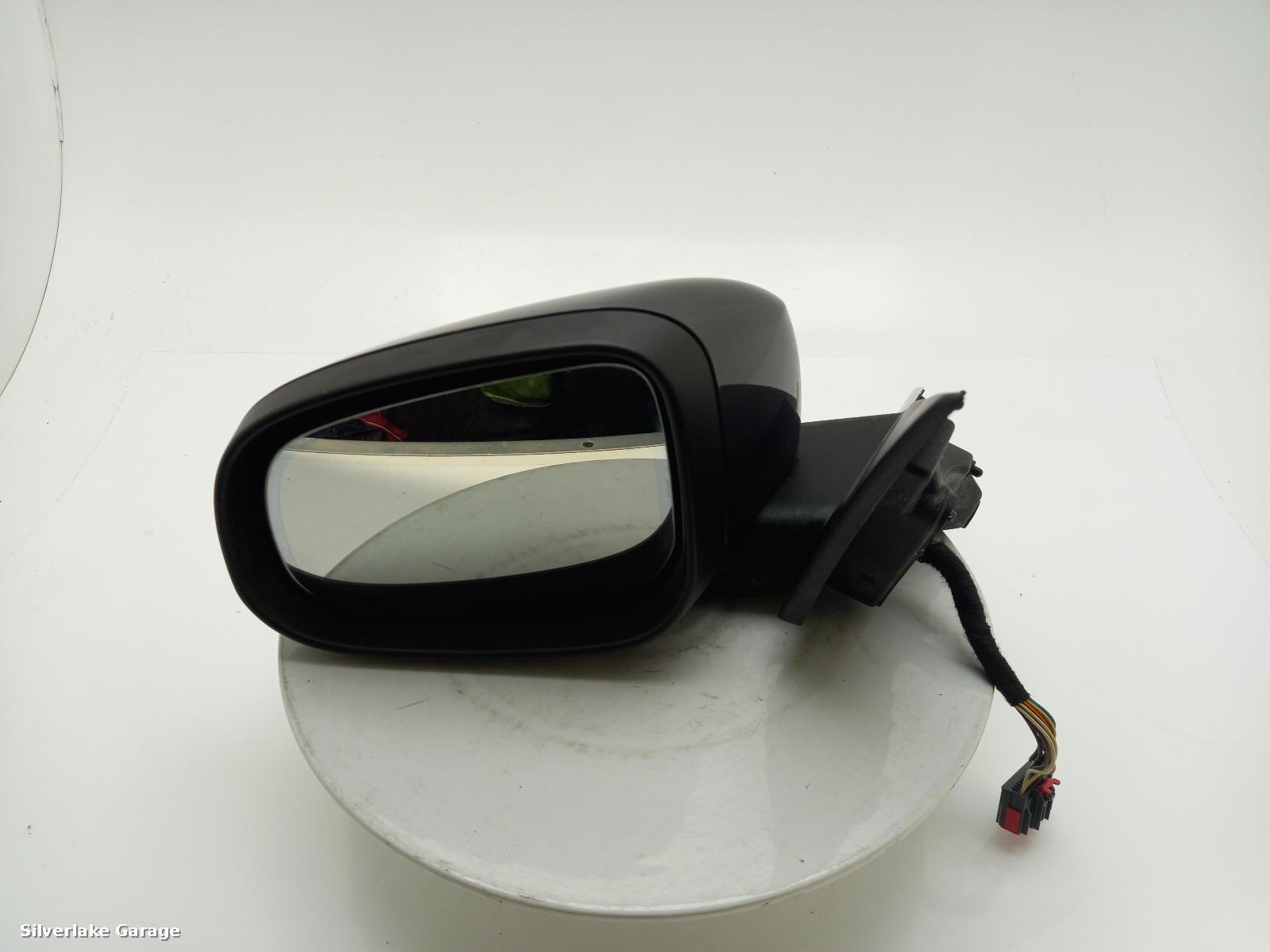 View Auto part L Door Mirror JAGUAR XF 2008