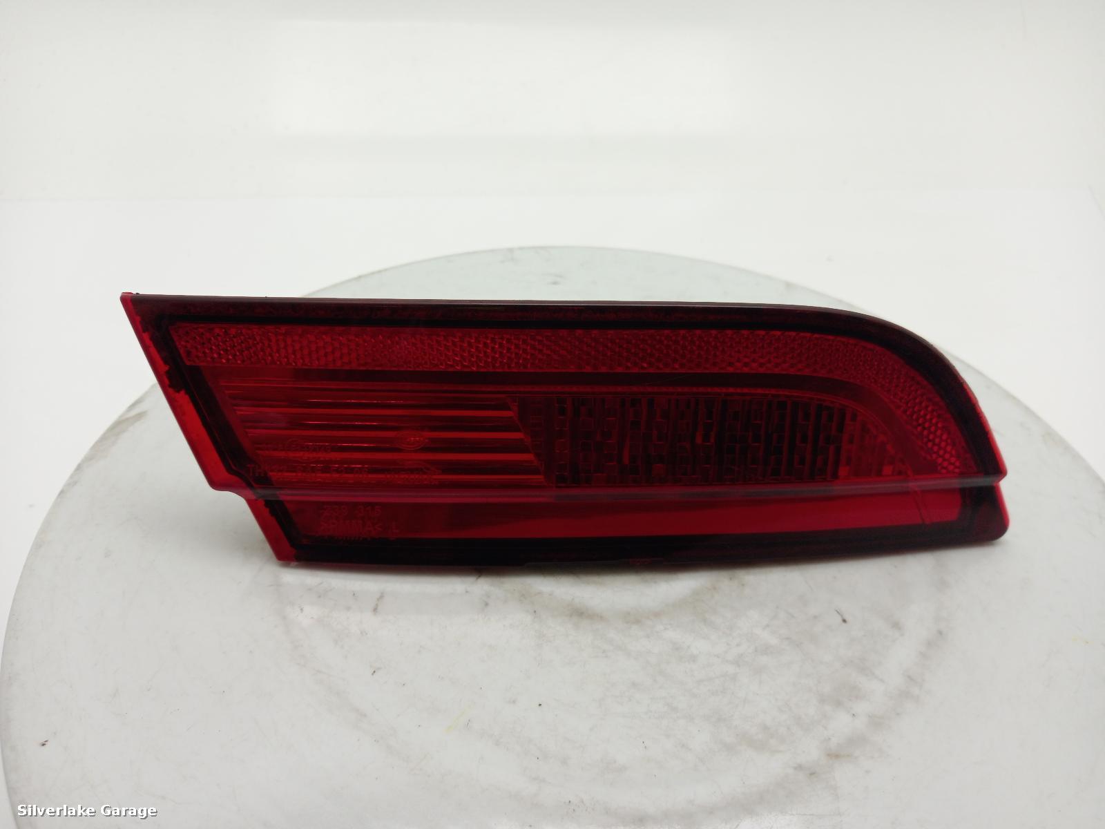 View Auto part L Taillight JAGUAR XF 2008