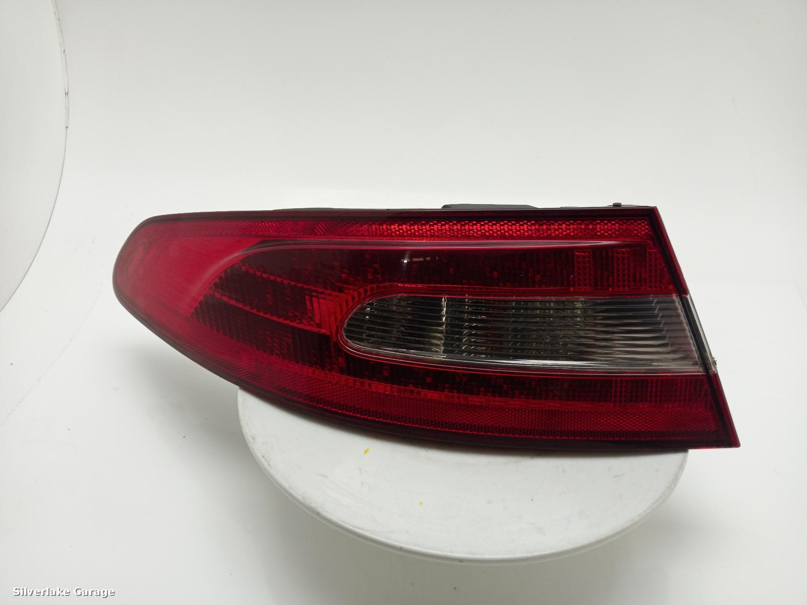 View Auto part L Taillight JAGUAR XF 2008