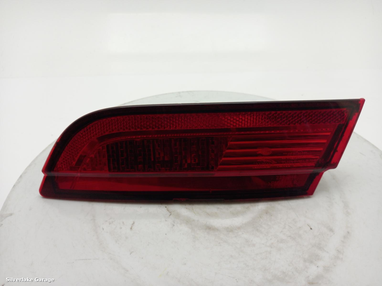 View Auto part R Taillight JAGUAR XF 2008