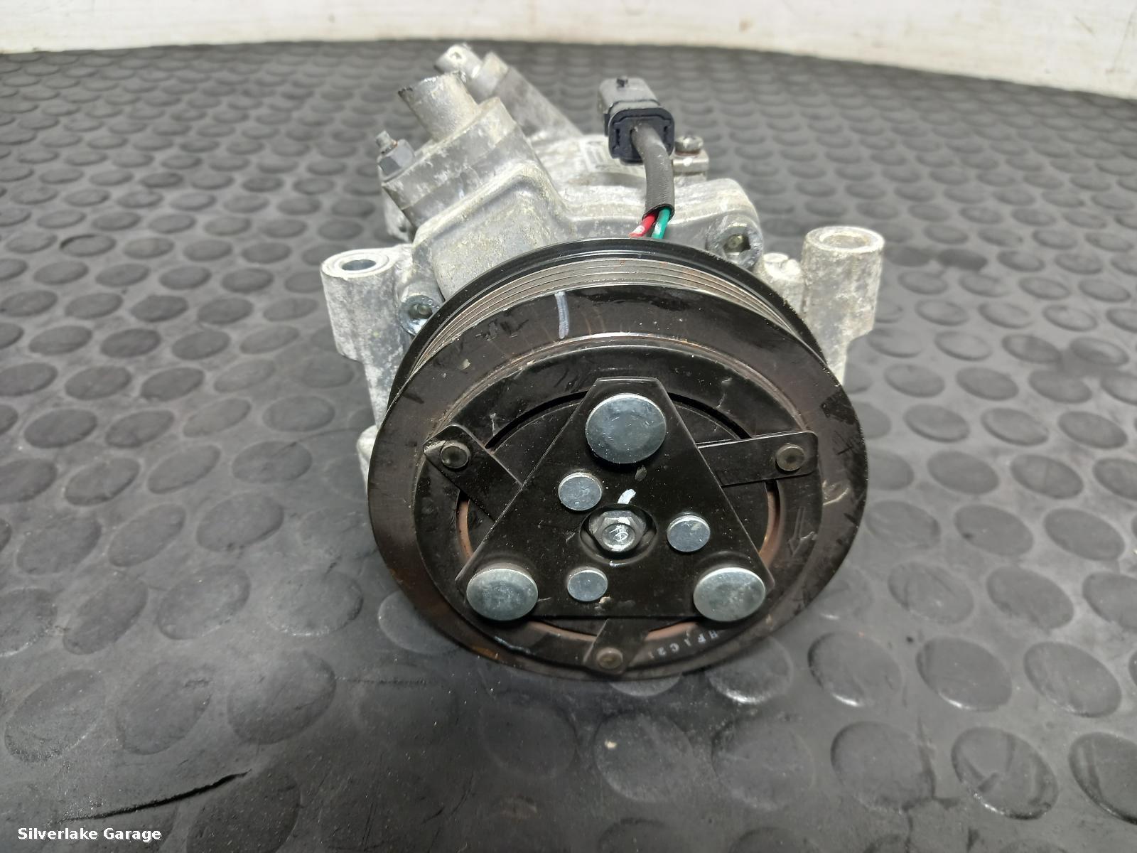 View Auto part Compressor CITROEN C3 2022