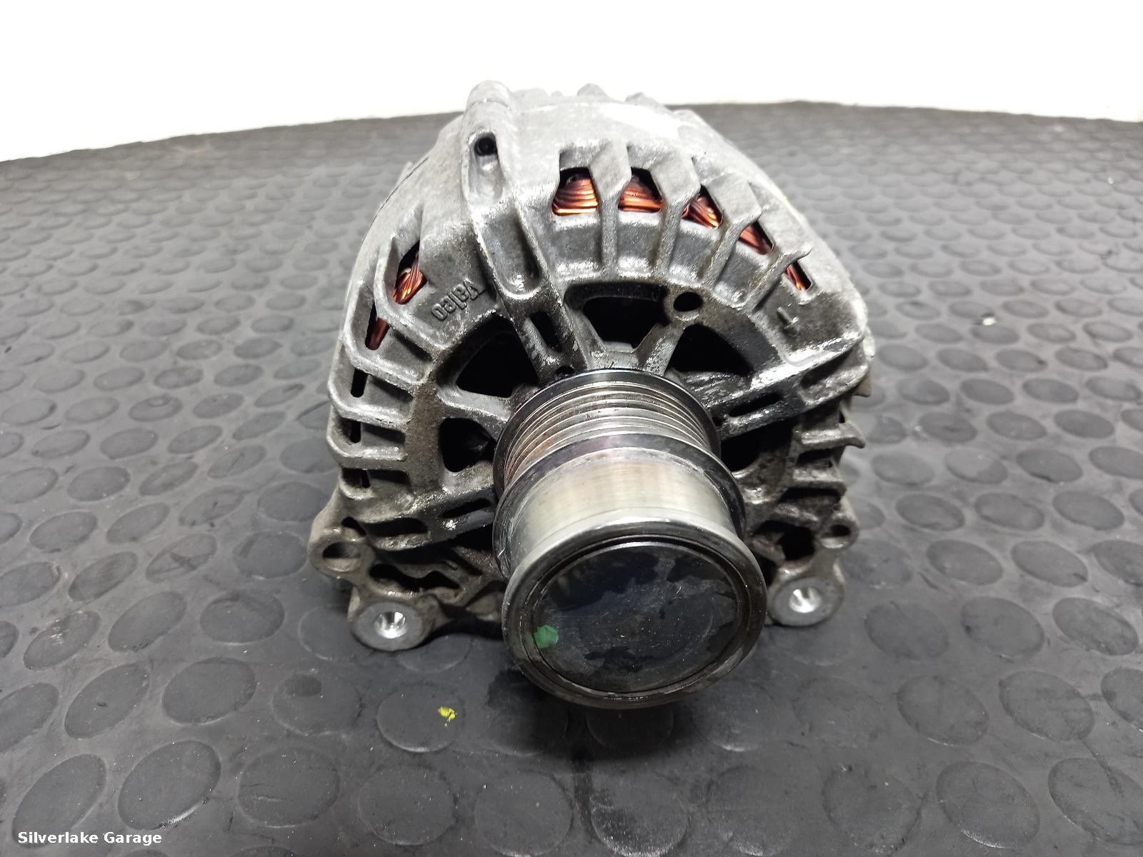 View Auto part Alternator SKODA OCTAVIA 2014