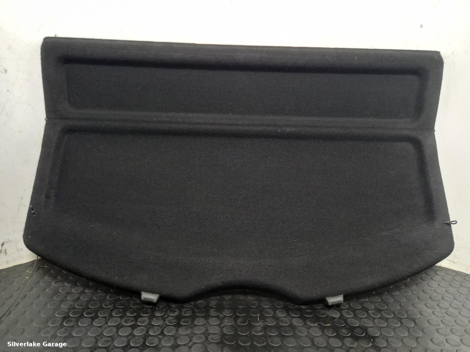 View Auto part Parcel Shelf SKODA OCTAVIA 2014