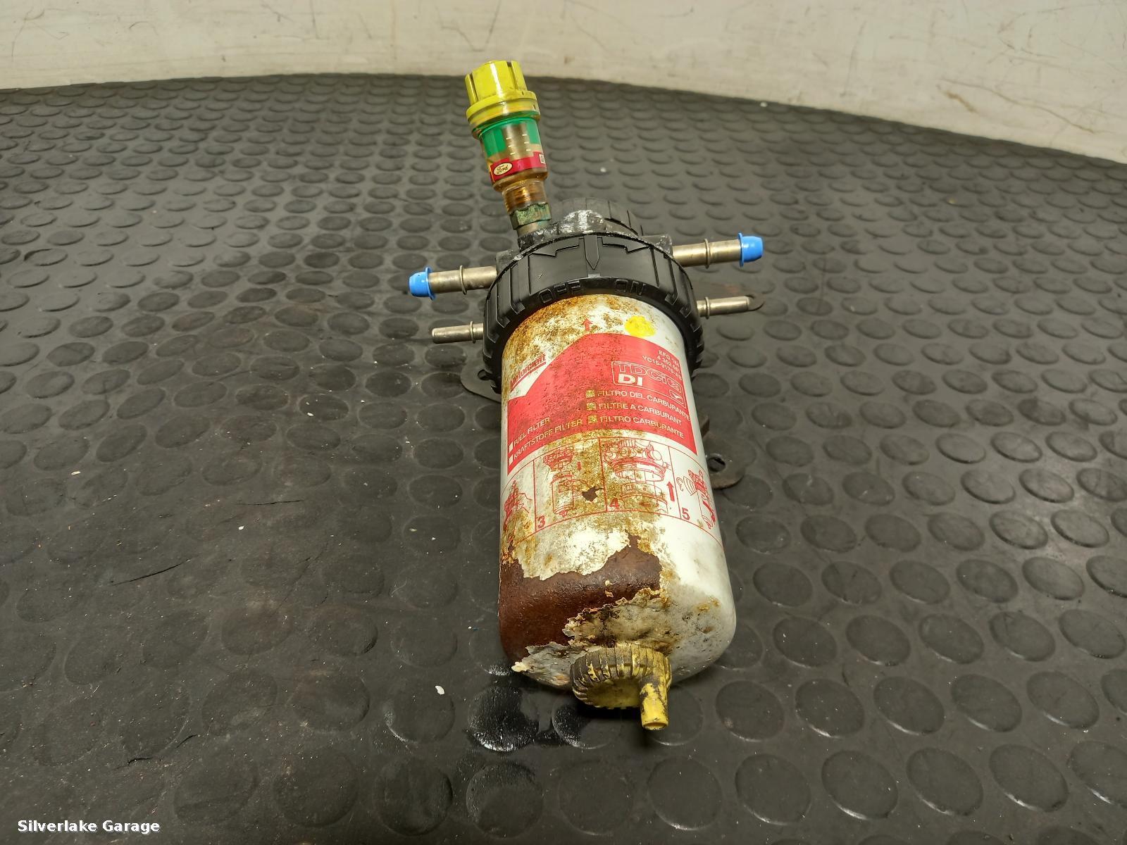 View Auto part Fuel Filter Housing FORD TRANSIT 2005