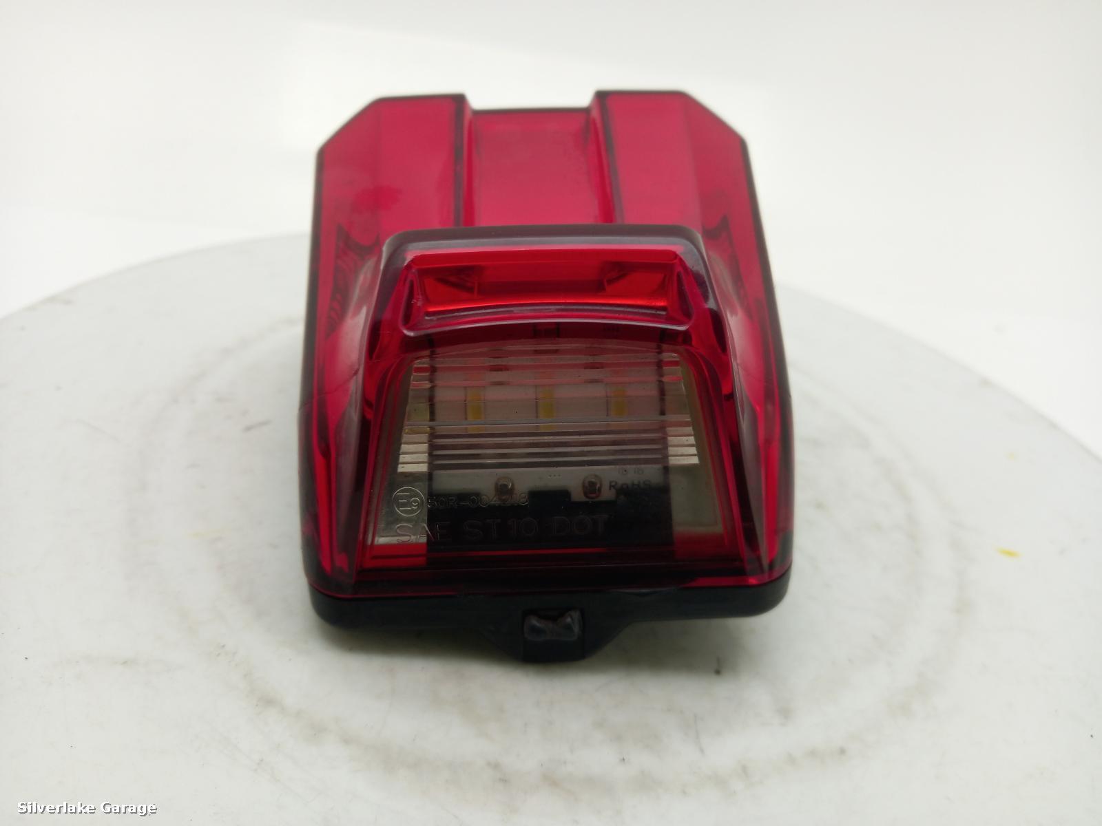 View Auto part Taillight TRIUMPH TIGER 800 2017
