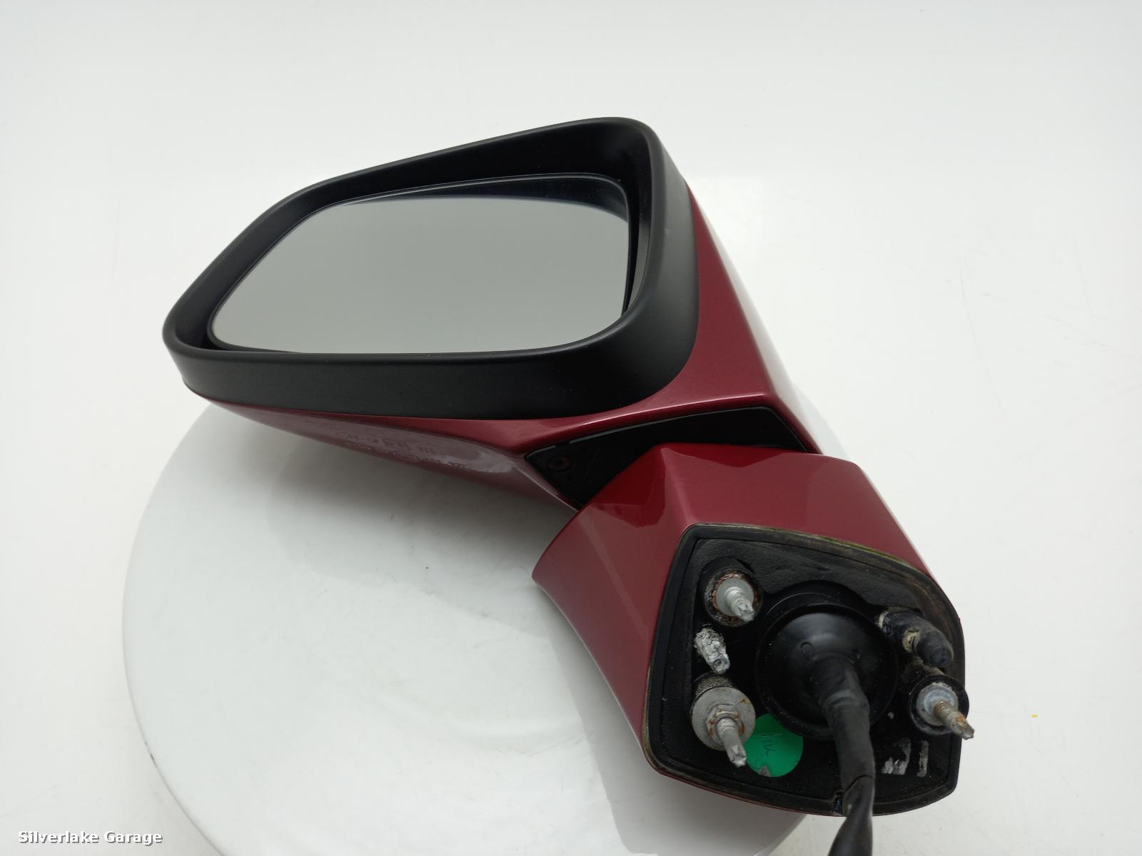 View Auto part L Door Mirror VAUXHALL MOKKA 2016
