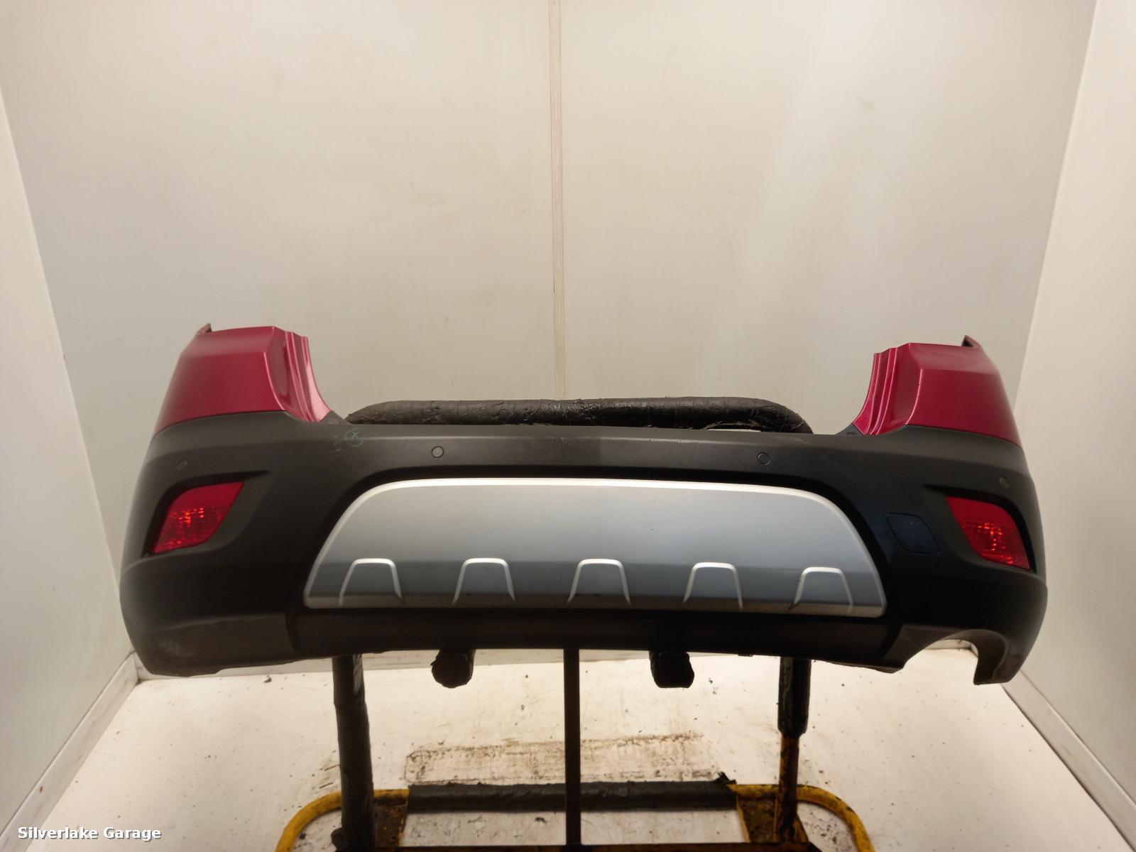 View Auto part Rear Bumper VAUXHALL MOKKA 2016