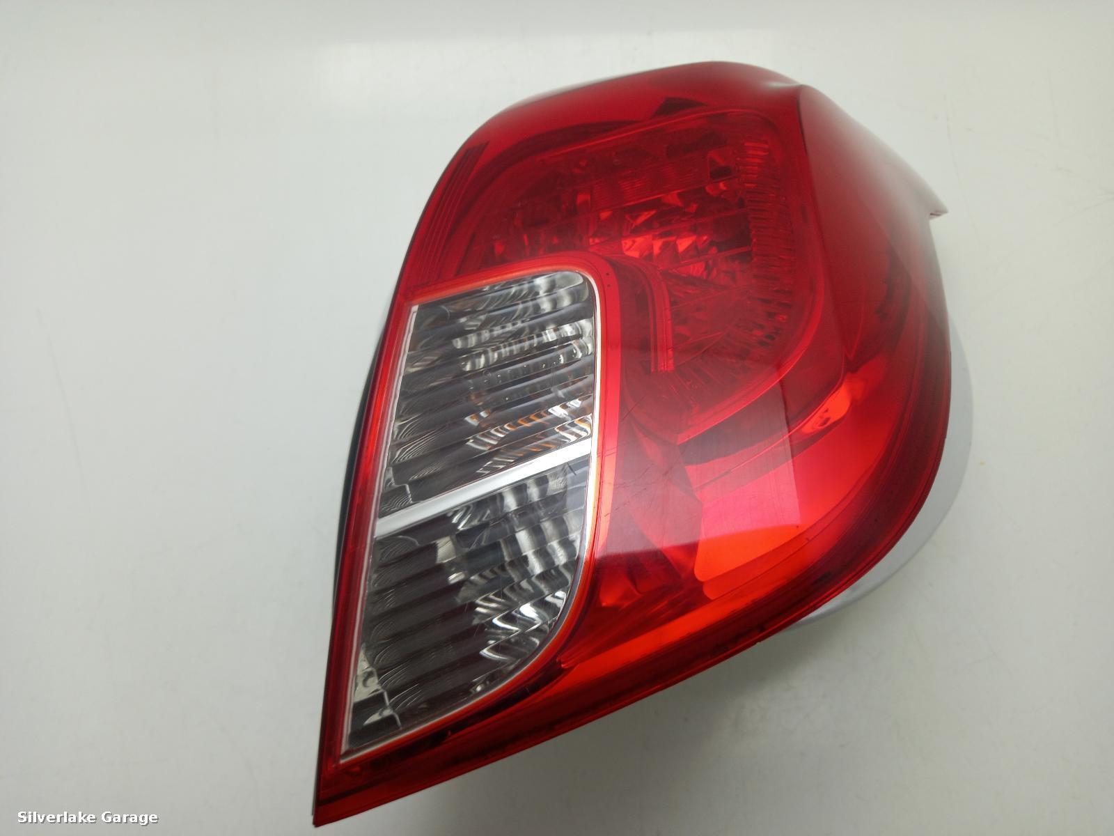 View Auto part R Taillight VAUXHALL MOKKA 2016