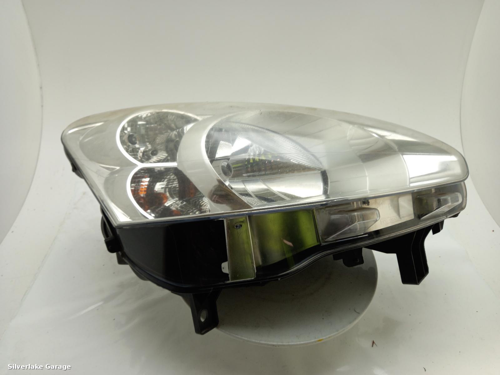 View Auto part R Headlamp PEUGEOT PARTNER 2013