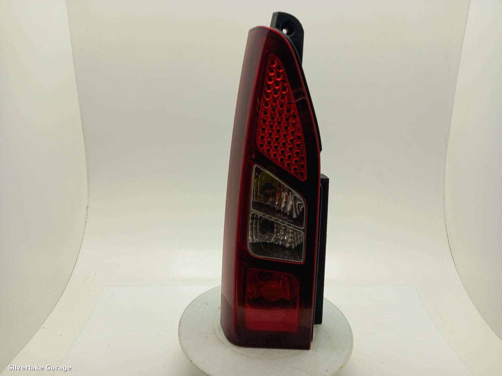 View Auto part L Taillight PEUGEOT PARTNER 2013
