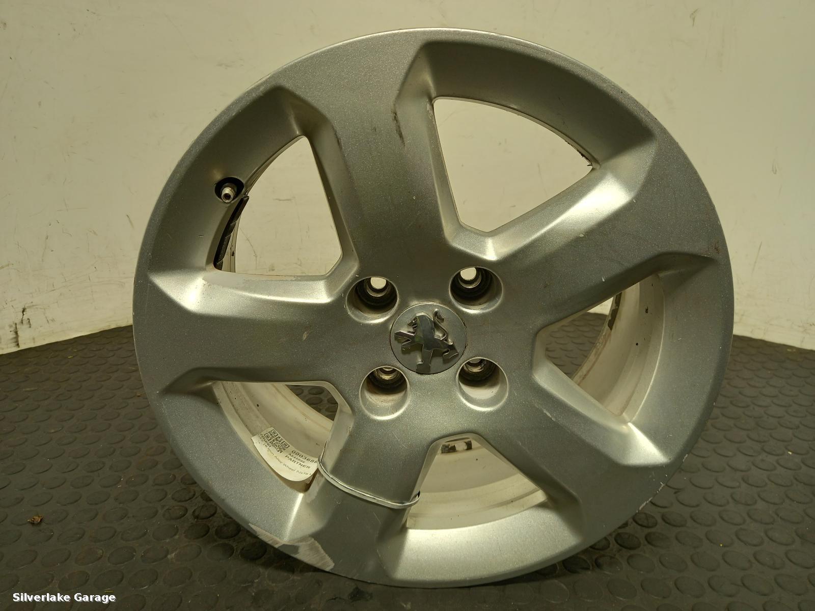 View Auto part Wheel PEUGEOT PARTNER 2013