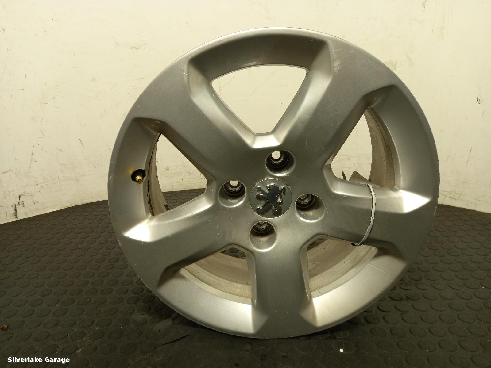 View Auto part Wheel PEUGEOT PARTNER 2013
