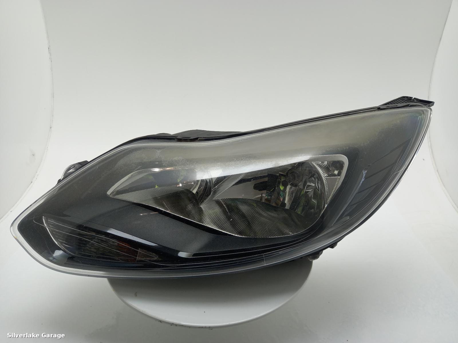 View Auto part L Headlamp FORD FOCUS 2012