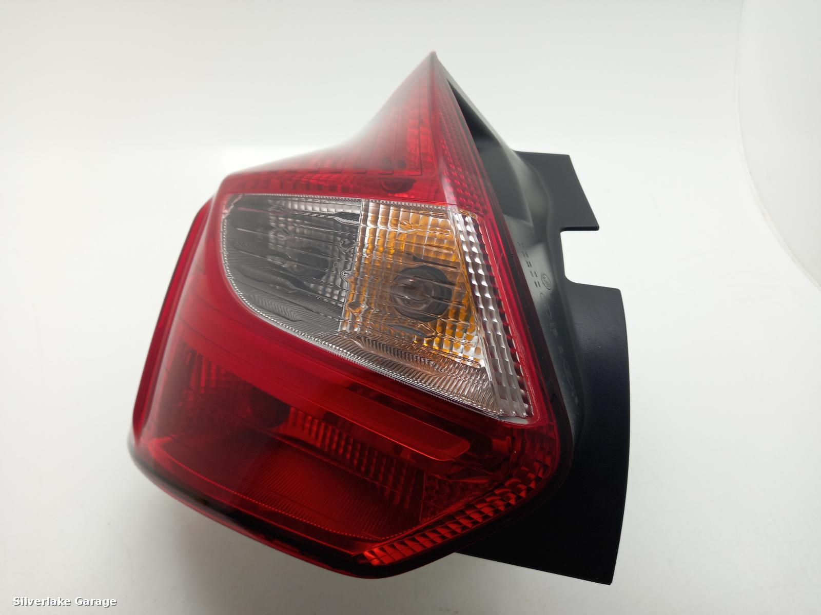 View Auto part L Taillight FORD FOCUS 2012