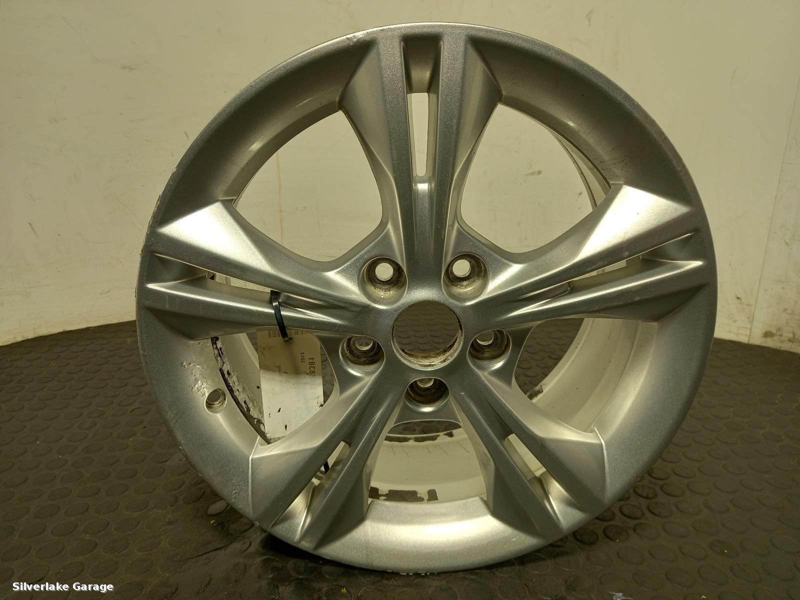 View Auto part Wheel FORD FOCUS 2012