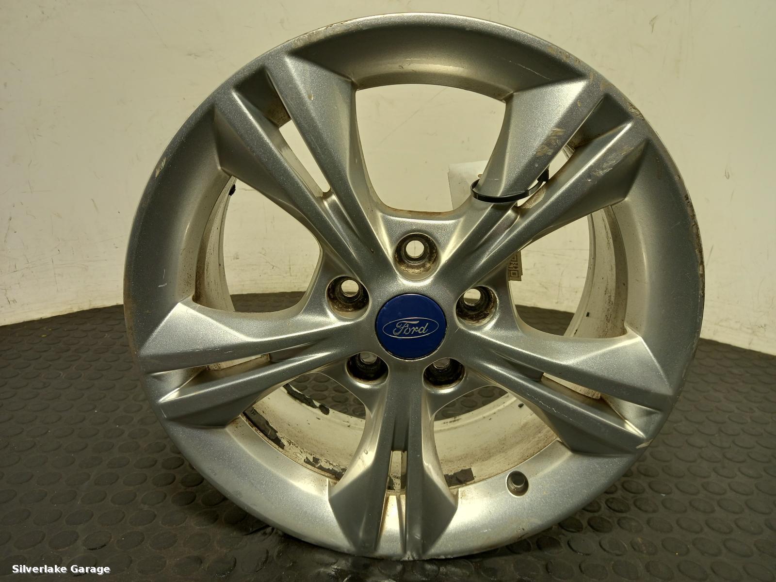 View Auto part Wheel FORD FOCUS 2012