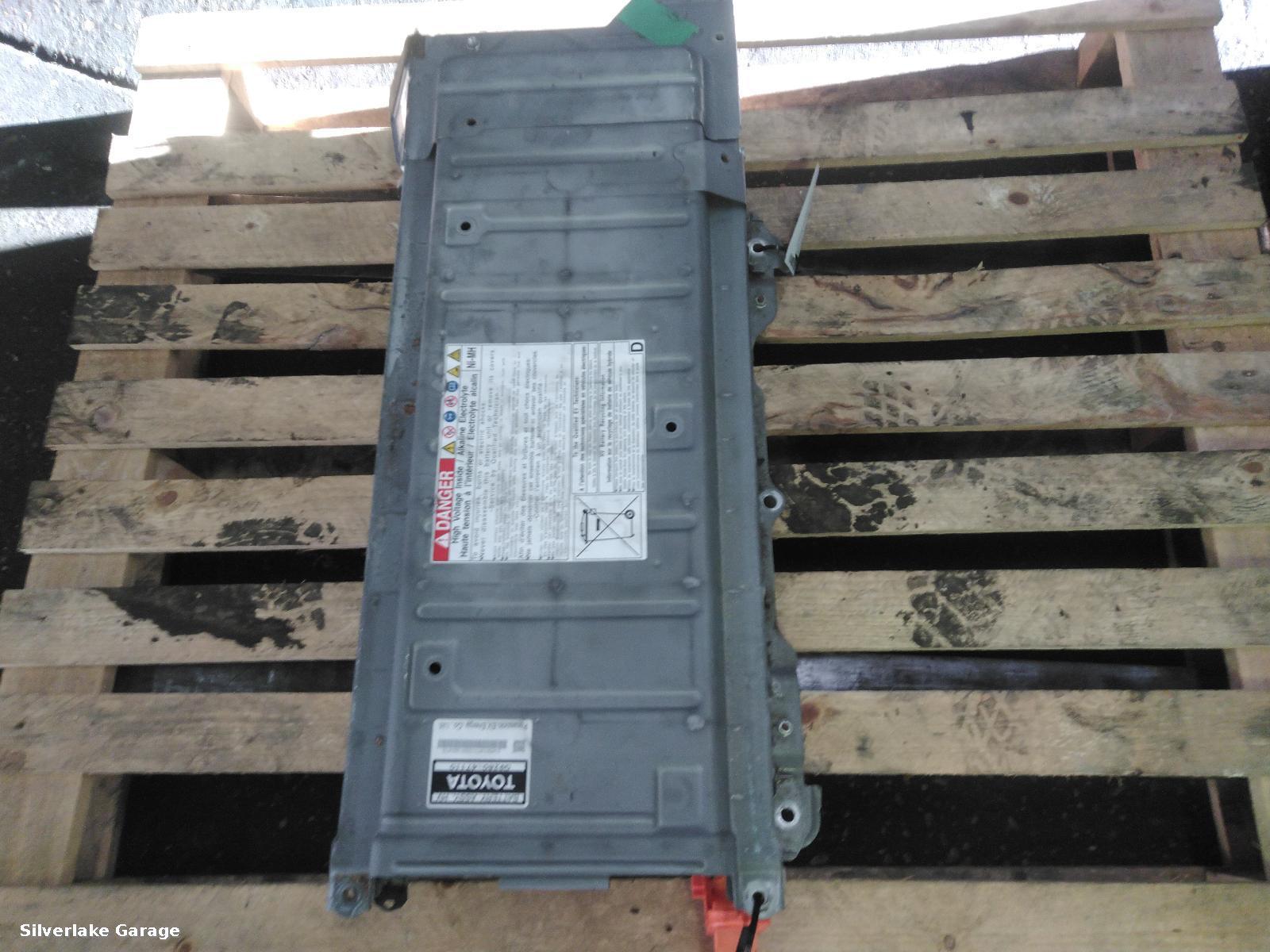 View Auto part Hybrid Battery Cell TOYOTA PRIUS 2007