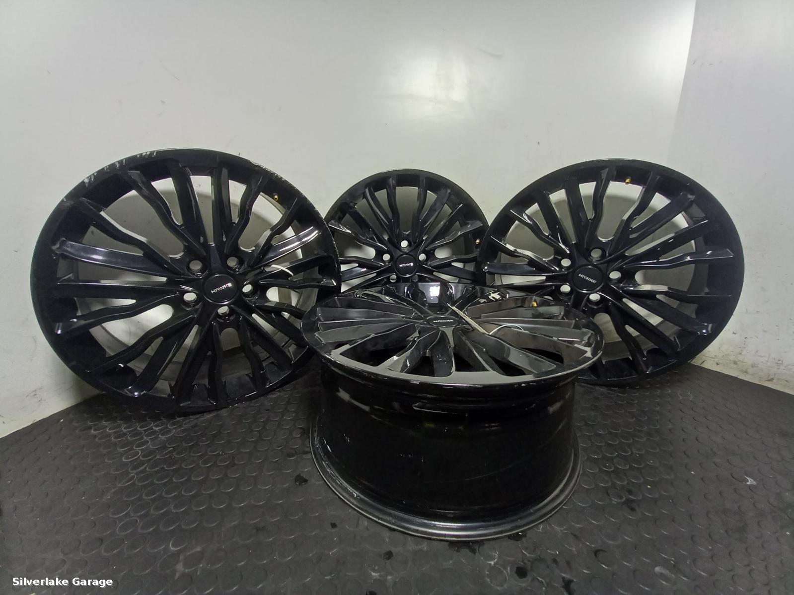 View Auto part Wheel Set UNKNOWN UNKNOWN 2025