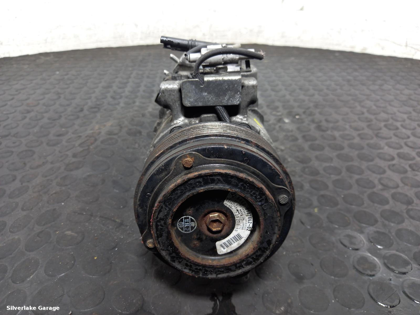 View Auto part Compressor BMW 5 SERIES 2008