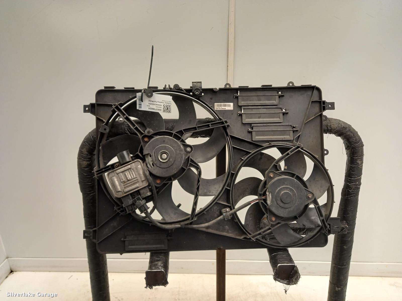 View Auto part Engine Cooling Motor LAND ROVER RANGE ROVER EVOQUE 2013