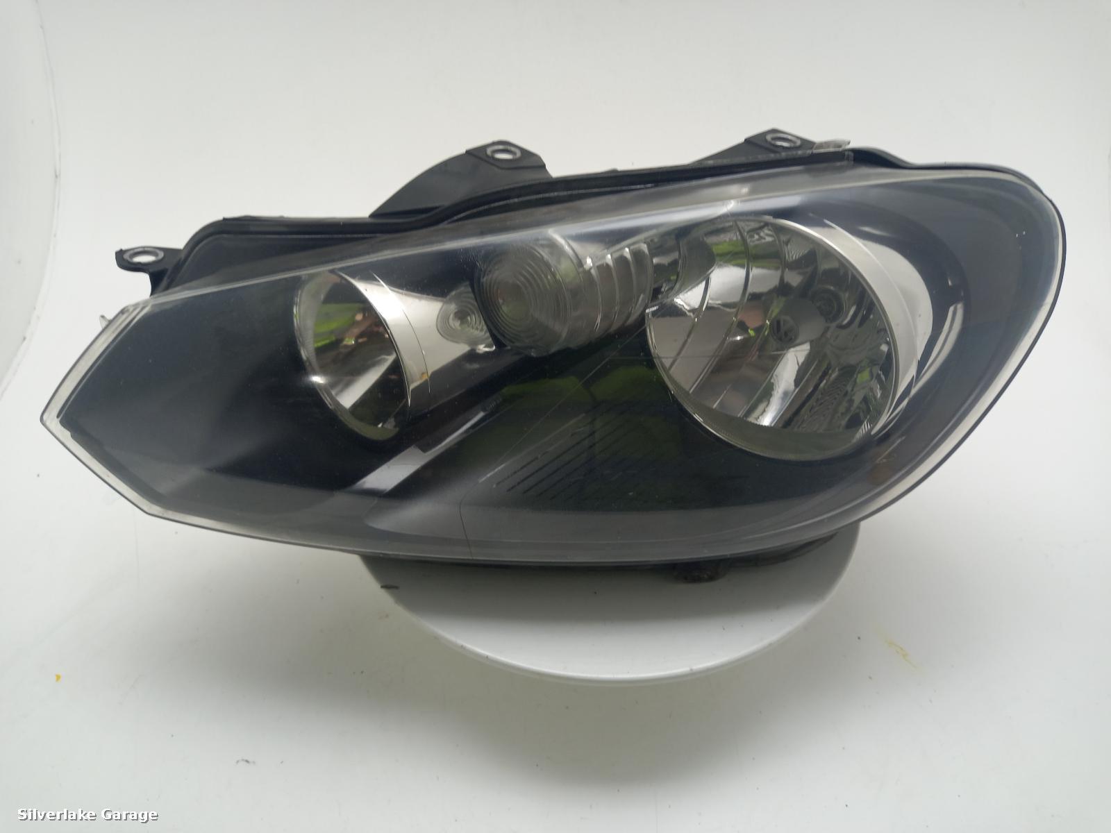 View Auto part L Headlamp VOLKSWAGEN GOLF 2010