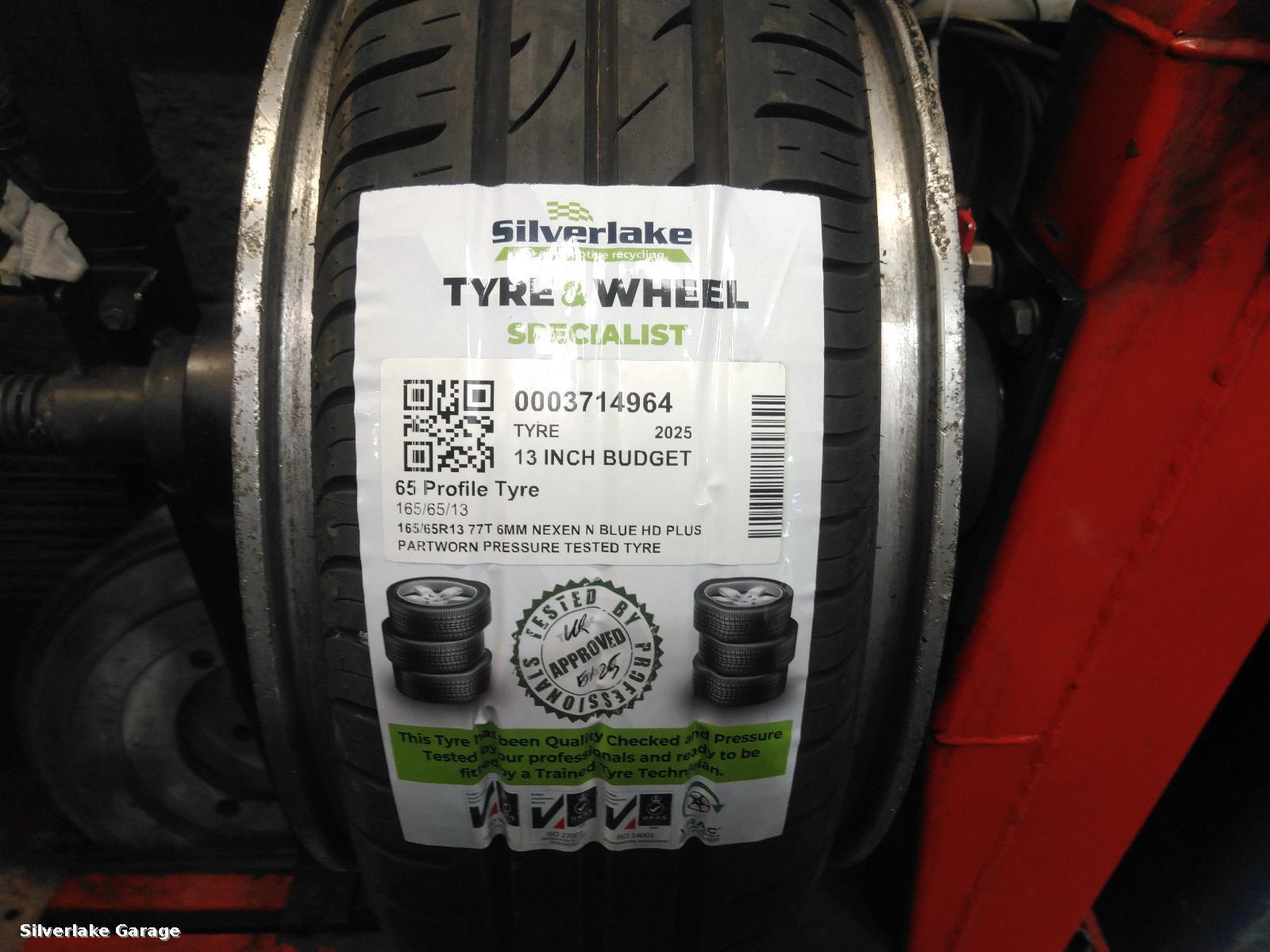 View Auto part 65 Profile Tyre TYRE 13 INCH BUDGET TYRE 2025