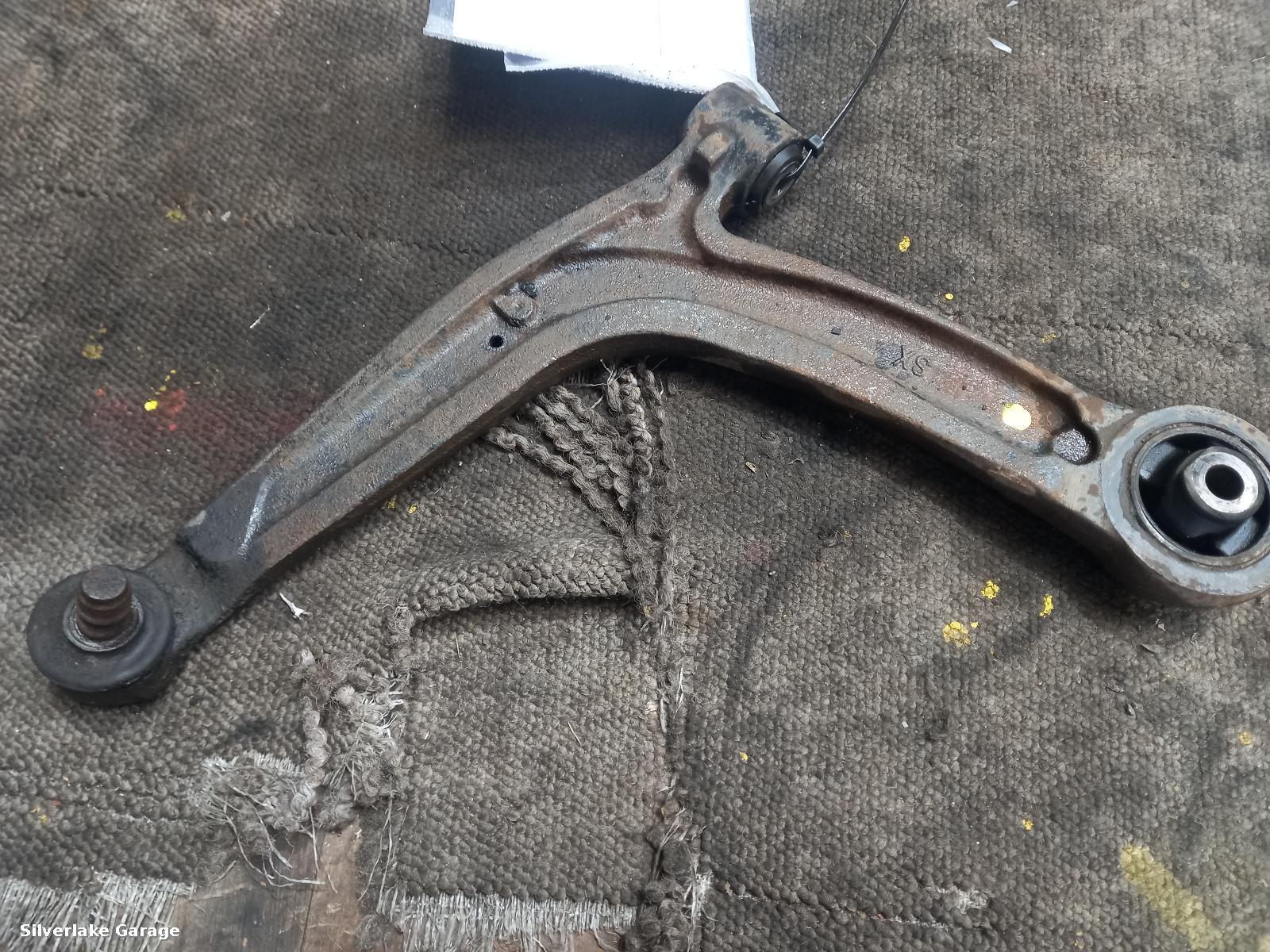 View Auto part LF Lower Control Arm FIAT 500 2010