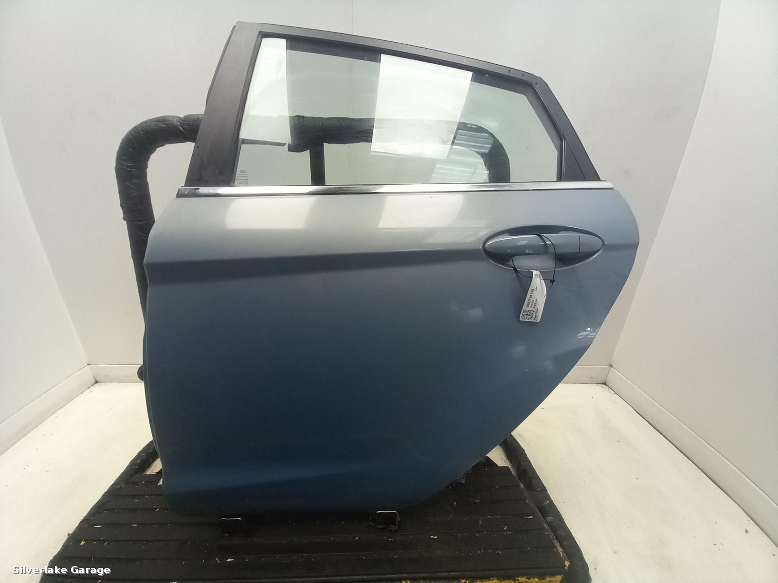View Auto part L Rear Door FORD FIESTA 2009