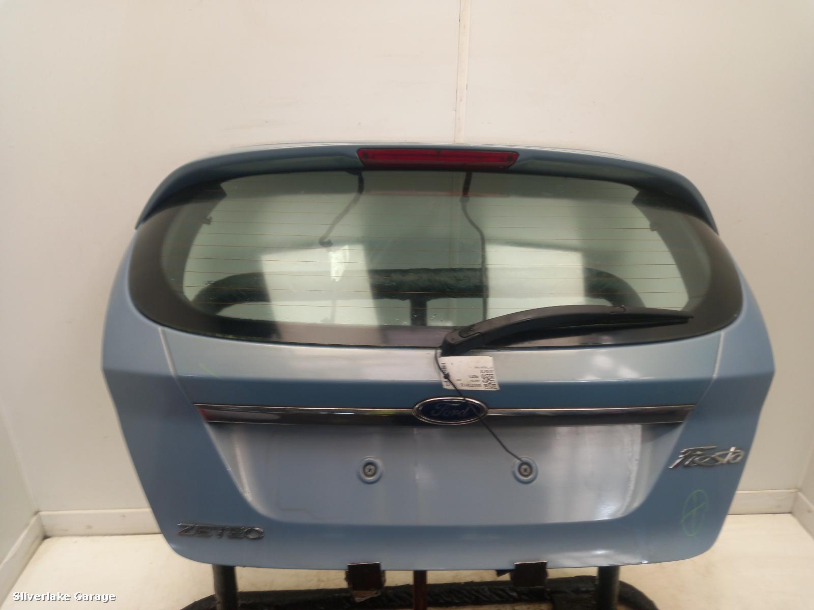 View Auto part Bootlid/Tailgate FORD FIESTA 2009