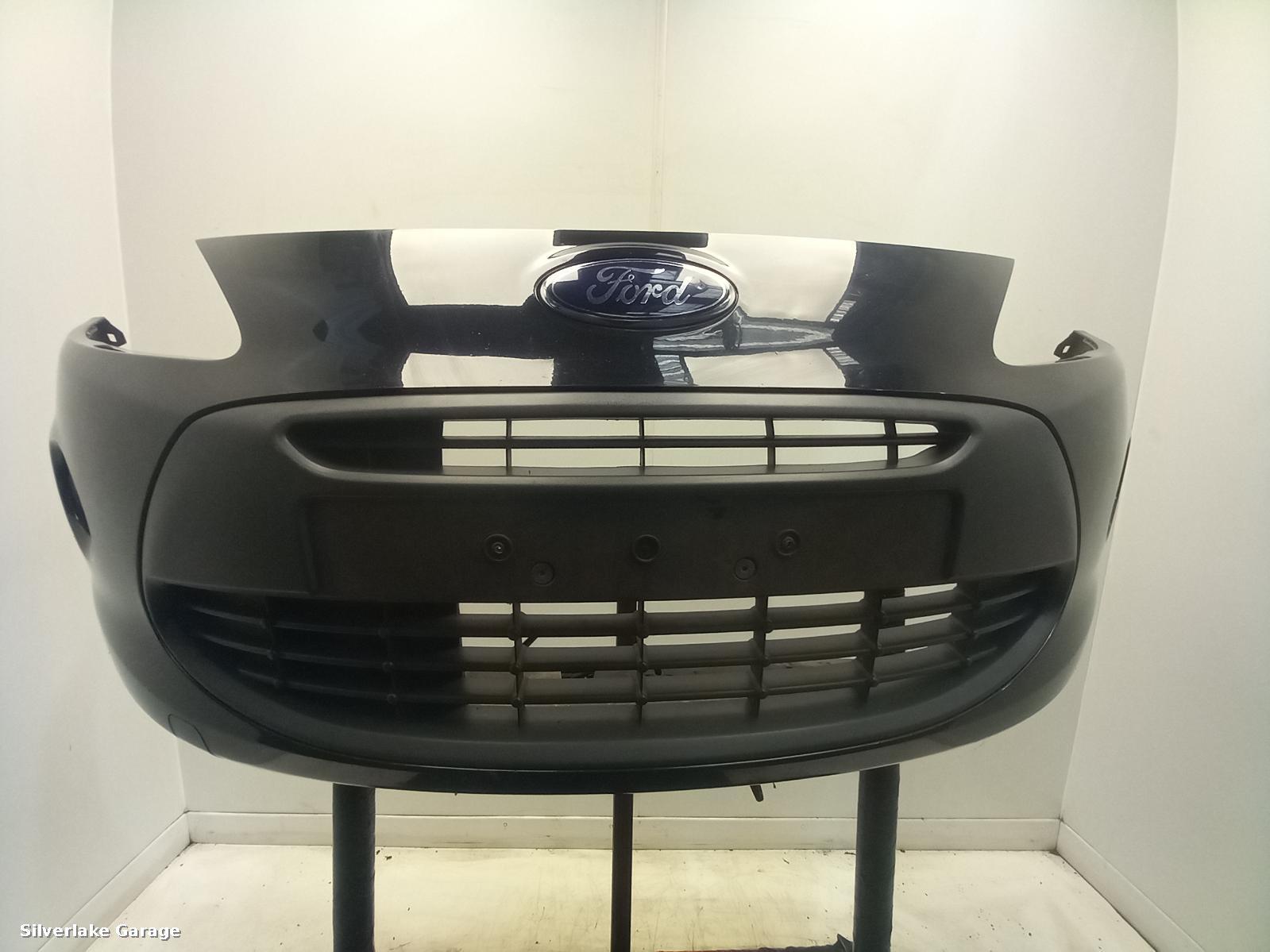 View Auto part Front Bumper SEAT ATECA 2017