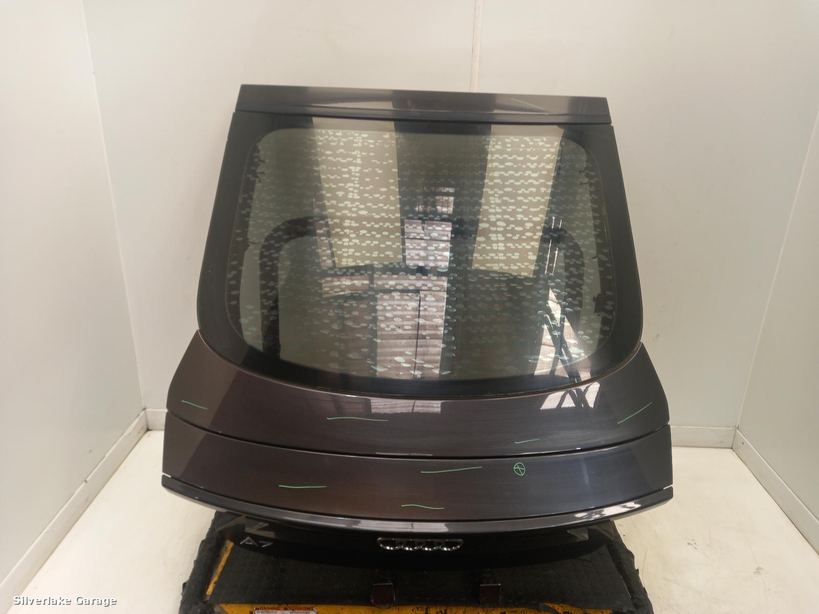 View Auto part Bootlid/Tailgate AUDI A7 2012