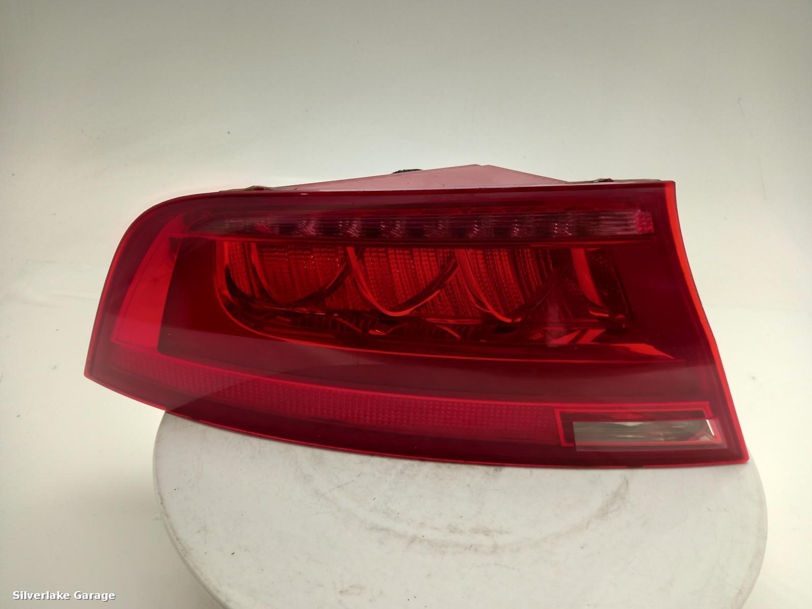 View Auto part L Taillight AUDI A7 2012