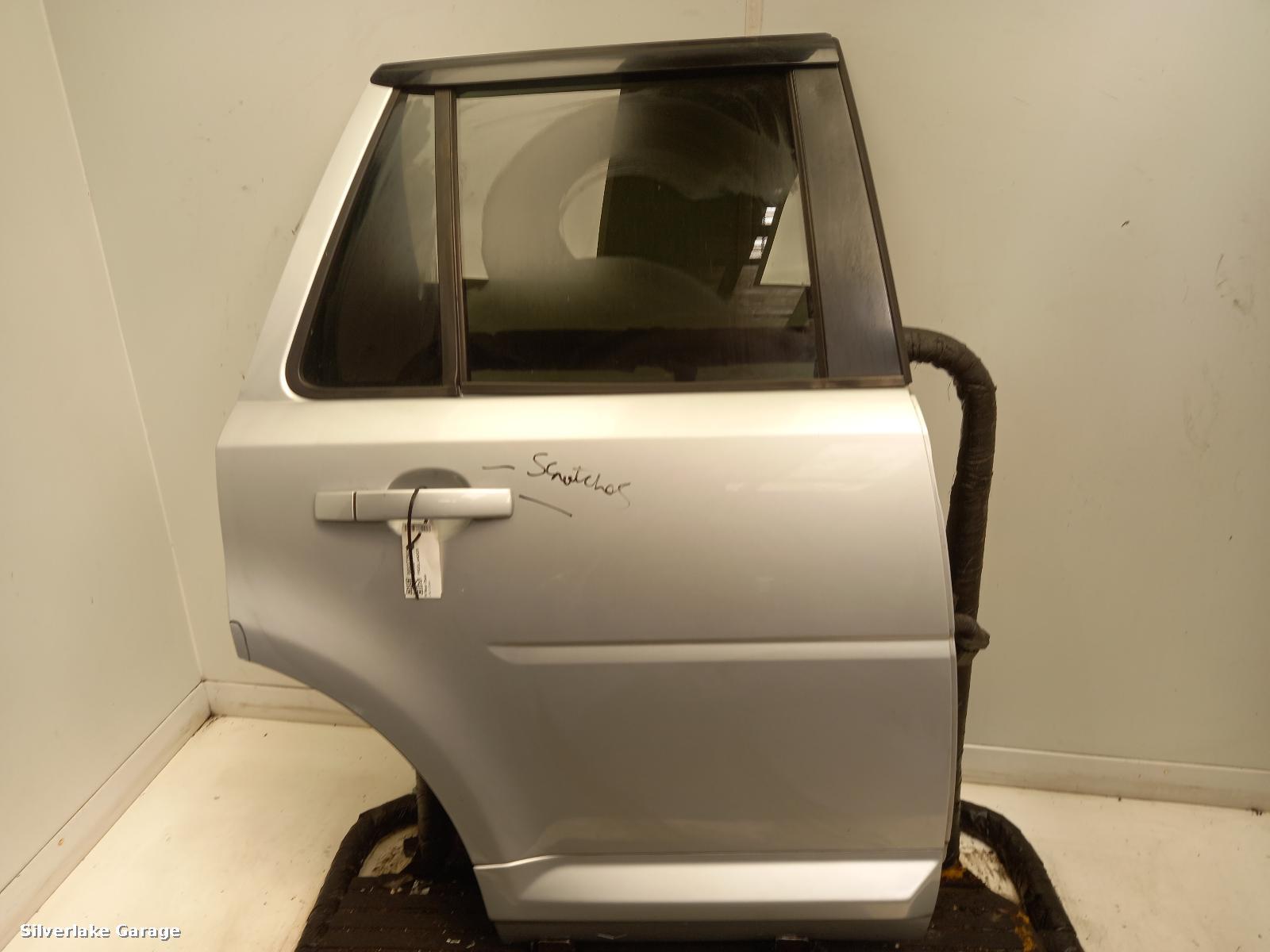 View Auto part R Rear Door LAND ROVER FREELANDER 2007