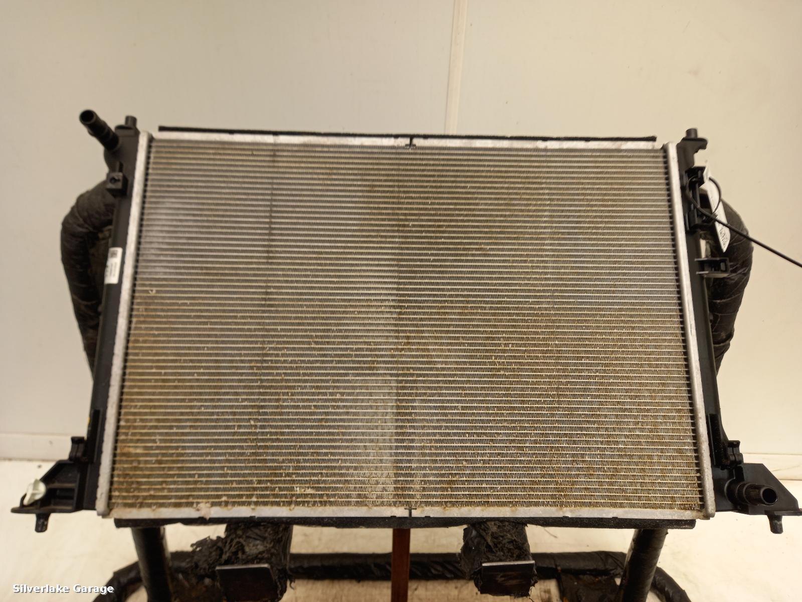 View Auto part Radiator HYUNDAI IONIQ 5 2024
