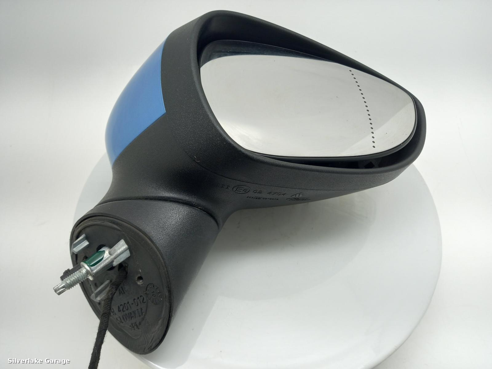 View Auto part R Door Mirror FORD FIESTA 2010