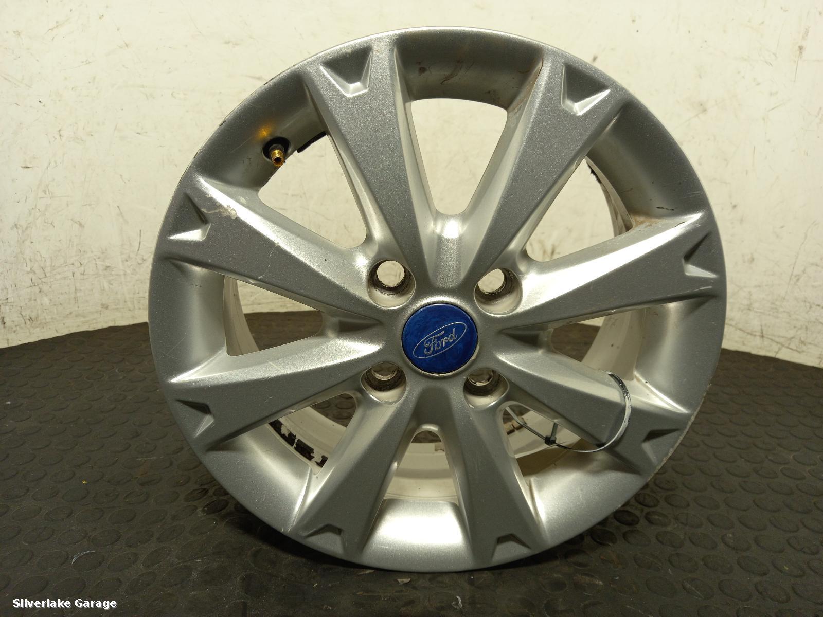 View Auto part Wheel FORD FIESTA 2010