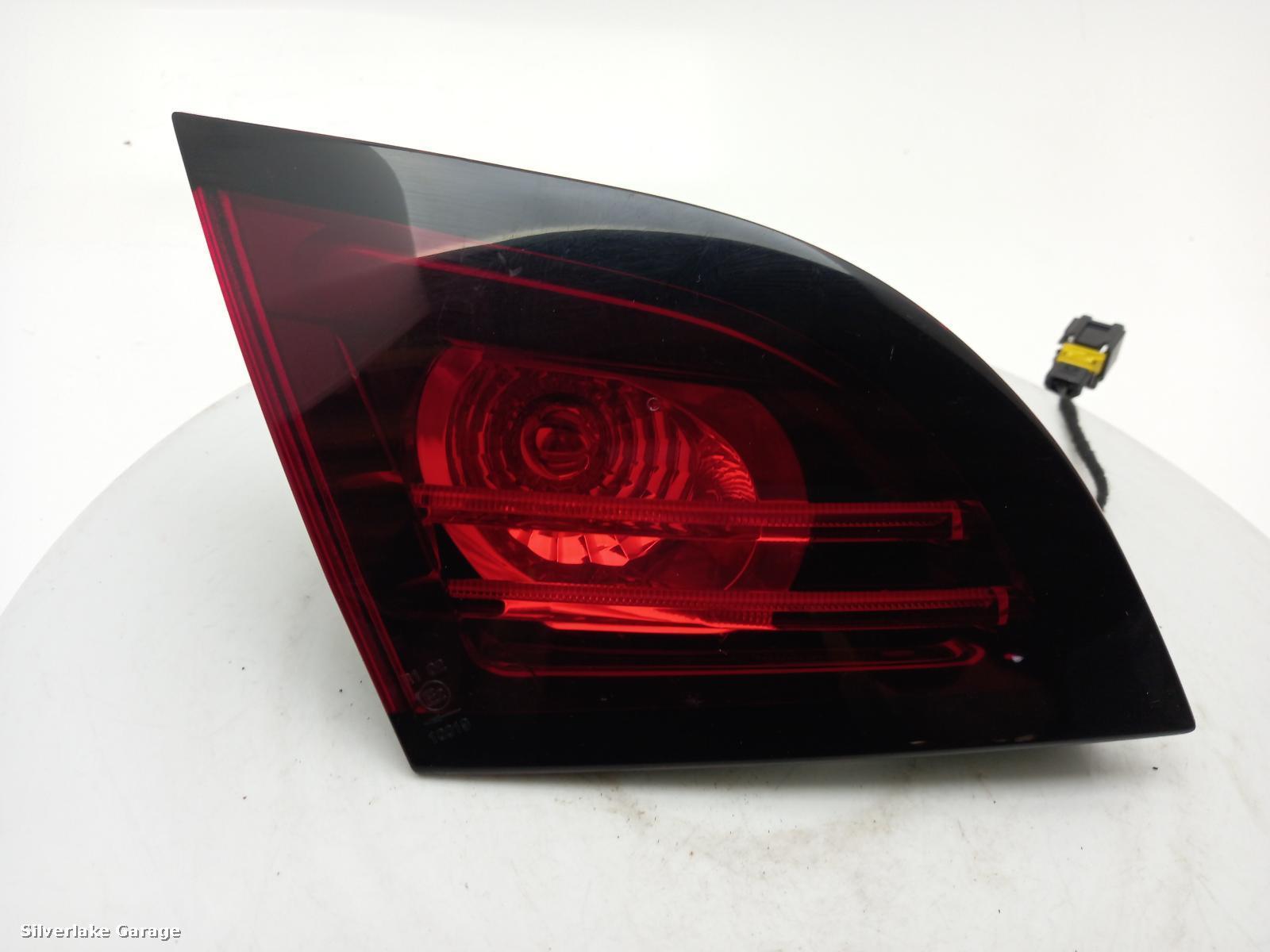 View Auto part L Taillight CITROEN DS4 2011