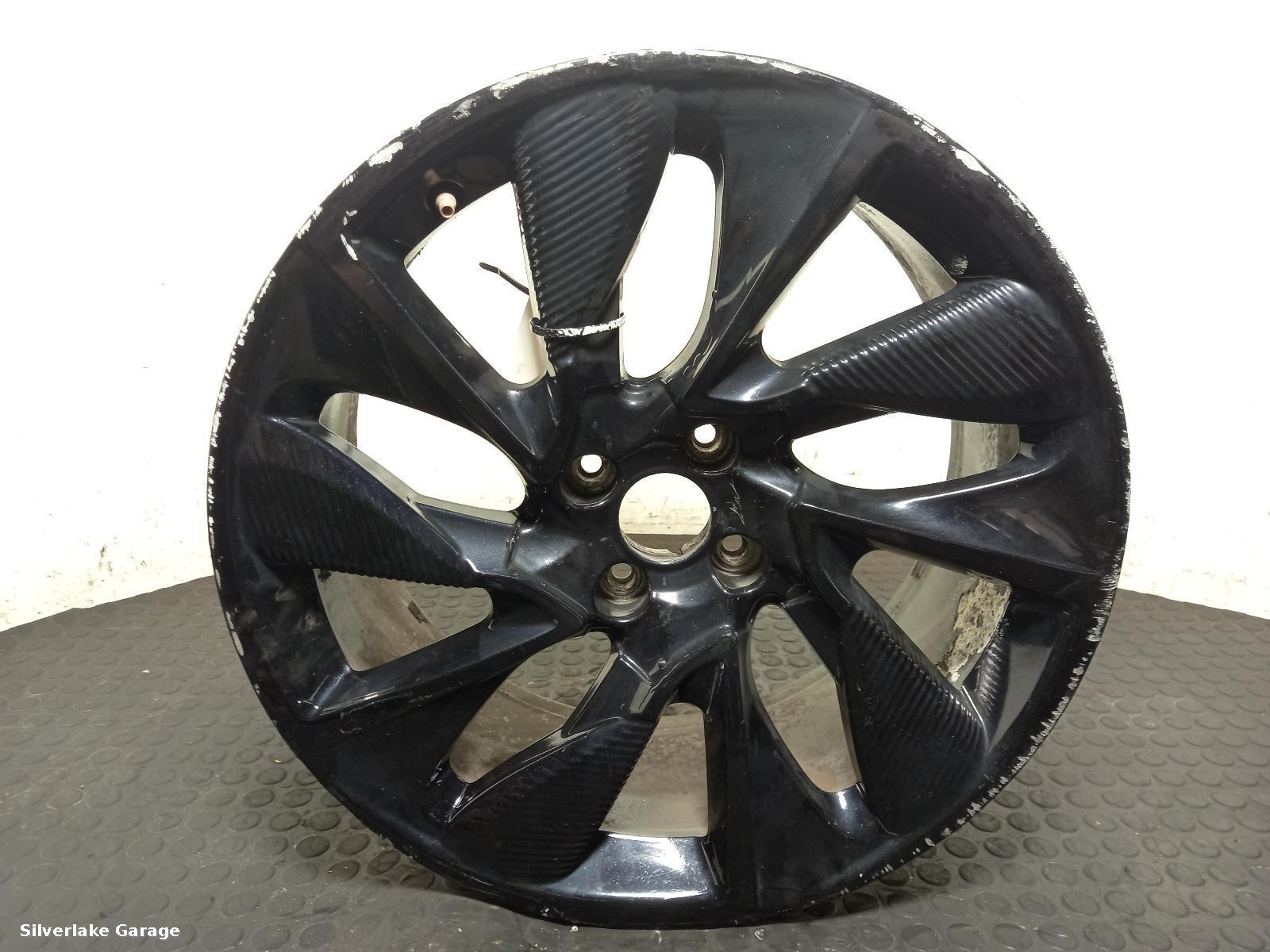 View Auto part Wheel CITROEN DS4 2011