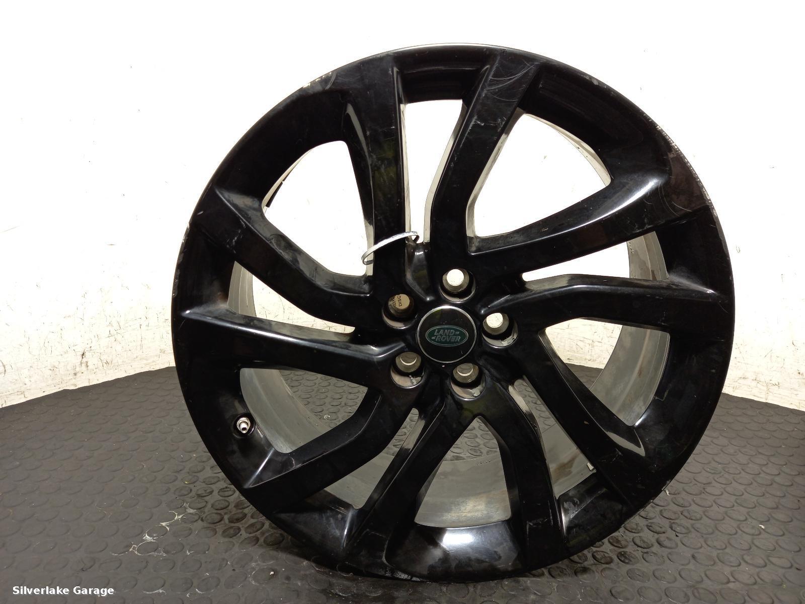 View Auto part Wheel LAND ROVER DISCOVERY SPORT 2016