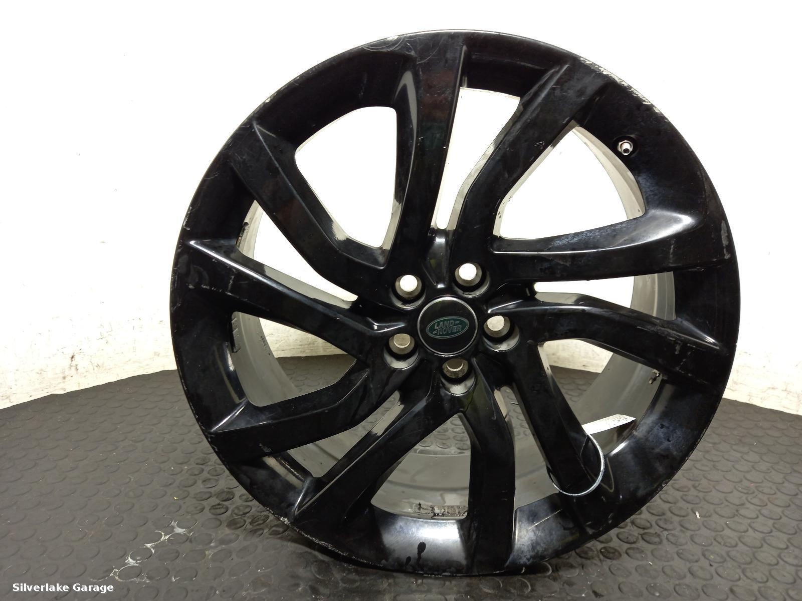 View Auto part Wheel LAND ROVER DISCOVERY SPORT 2016