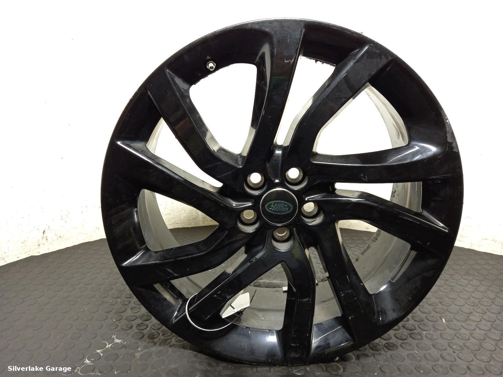 View Auto part Wheel LAND ROVER DISCOVERY SPORT 2016