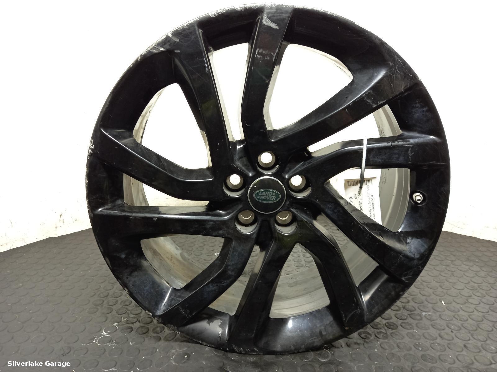 View Auto part Wheel LAND ROVER DISCOVERY SPORT 2016