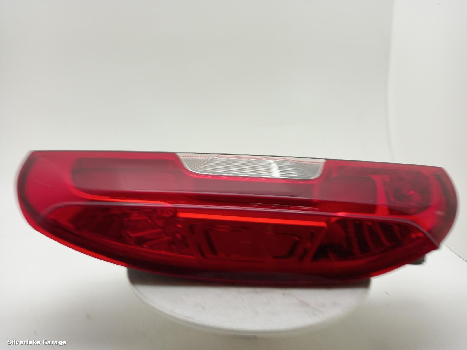 View Auto part L Taillight FIAT DOBLO 2016