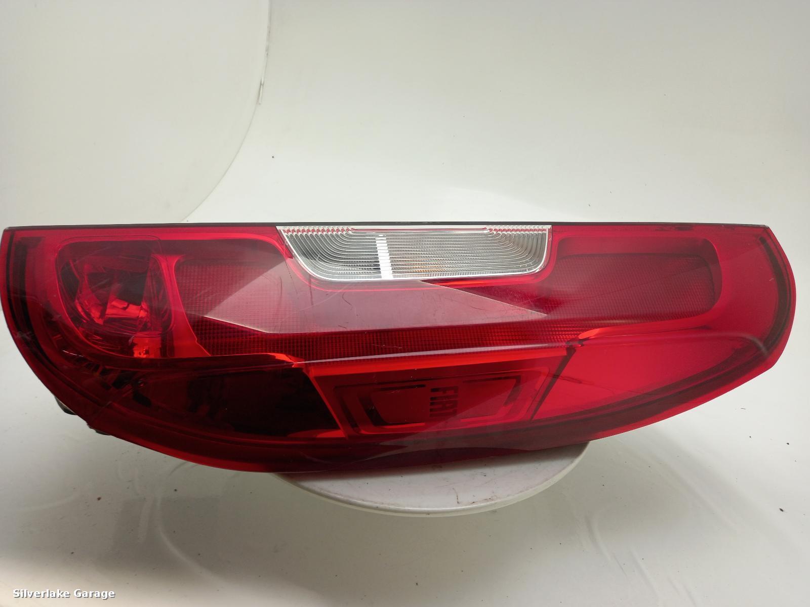 View Auto part R Taillight FIAT DOBLO 2016